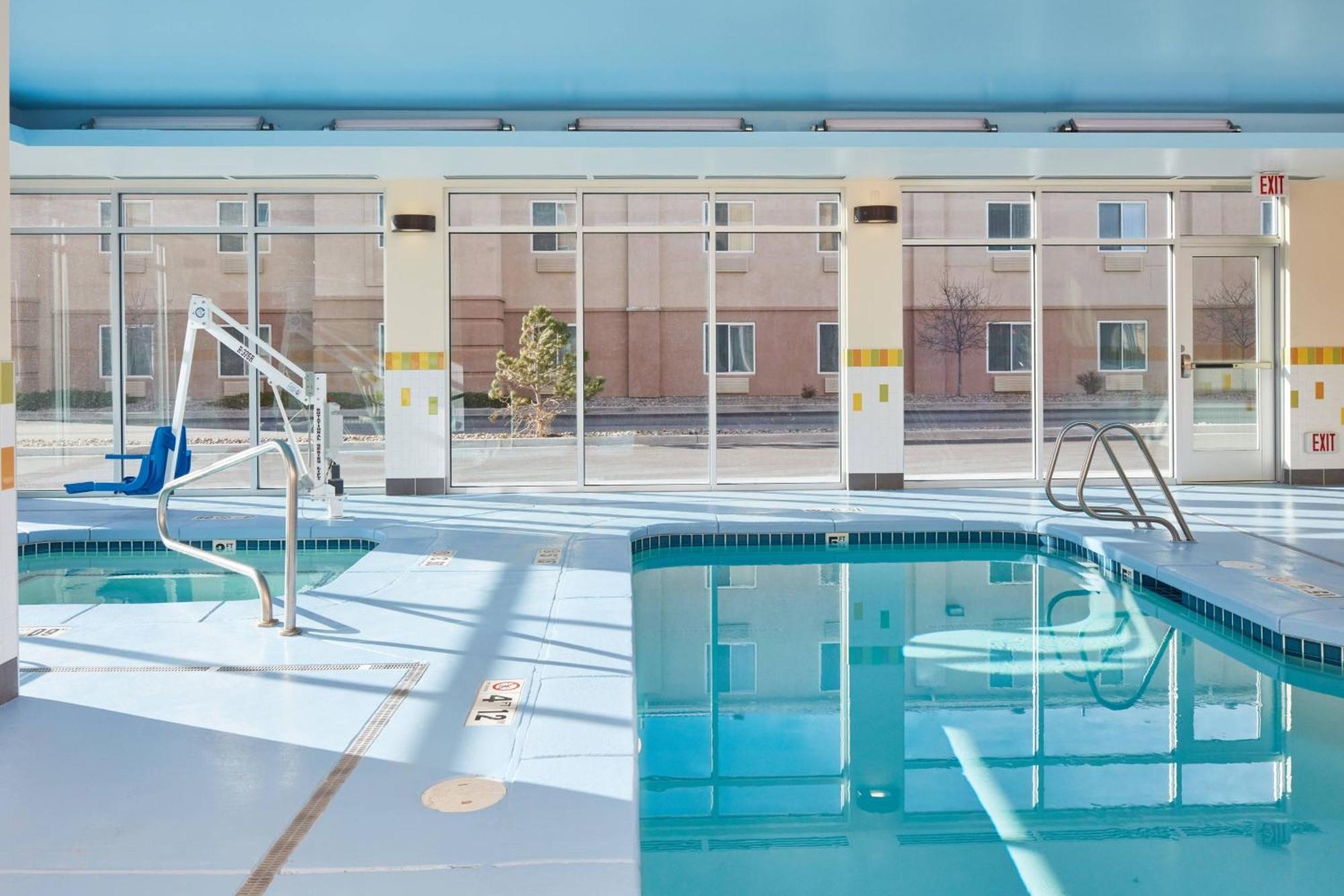 Fairfield Inn & Suites By Marriott Rawlins Exterior foto